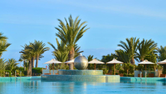 Royal Garden Palace 5*