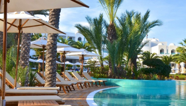 Royal Garden Palace 5*