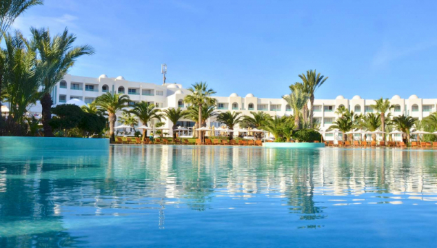 Royal Garden Palace 5*