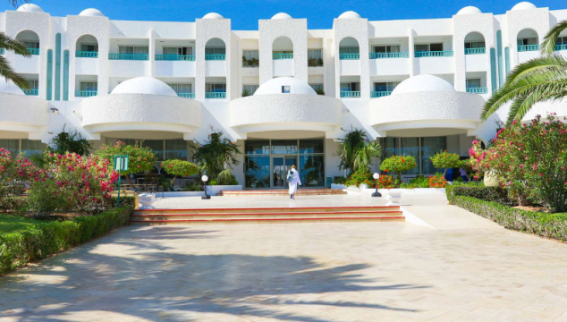 Royal Garden Palace 5*