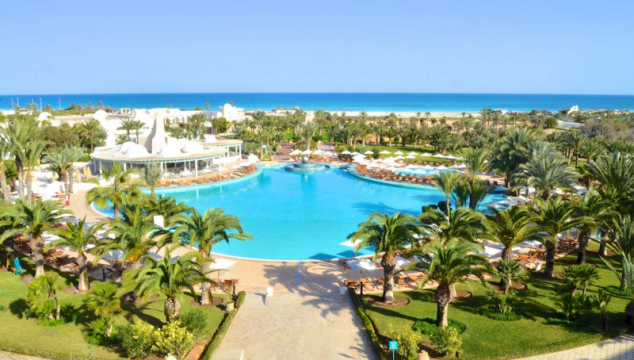 Royal Garden Palace 5*