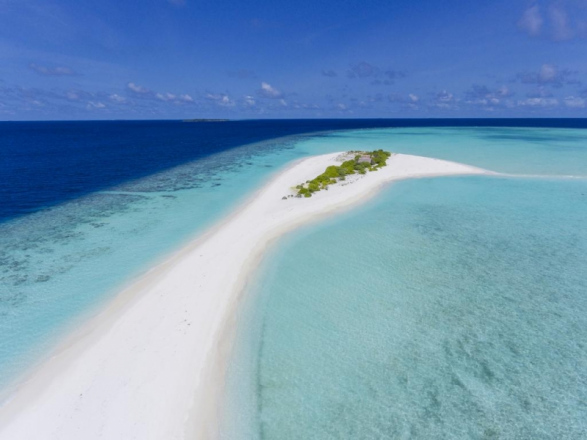 Royal Island Resort &amp; Spa 5*