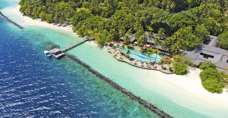 Royal Island Resort &amp; Spa 5*