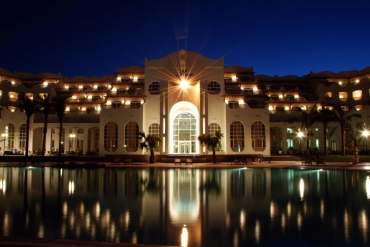 Royal Lagoons Aqua Park Resort 5*