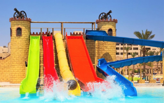 Royal Lagoons Aqua Park Resort 5*