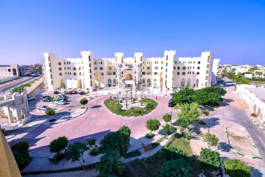 Royal Lagoons Aqua Park Resort 5*