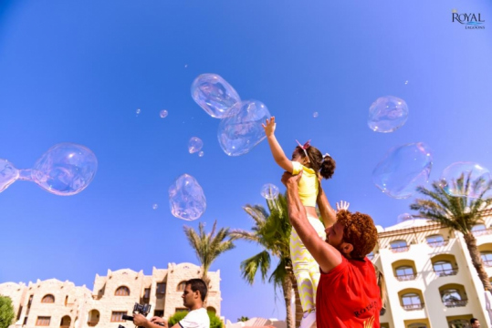 Royal Lagoons Aqua Park Resort 5*