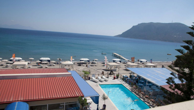 Sacallis Inn 3*