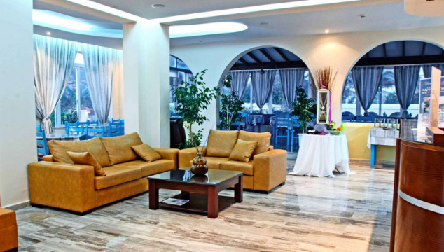 Sacallis Inn 3*