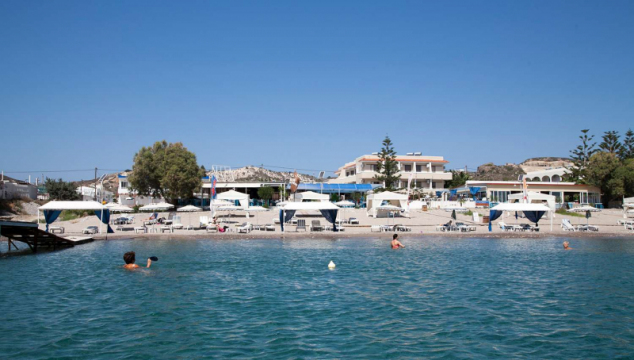 Sacallis Inn 3*