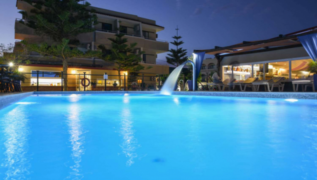 Sacallis Inn 3*