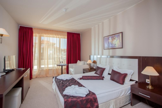 Saint Thomas Resort(Sozopol)4*