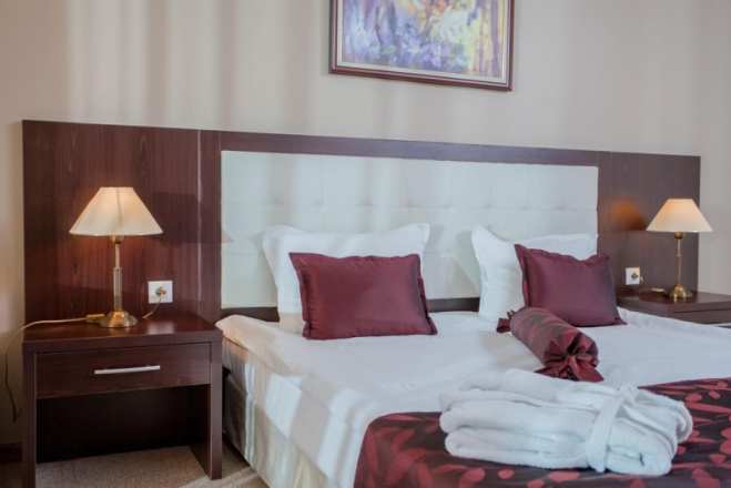 Saint Thomas Resort(Sozopol)4*