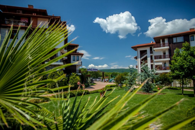 Saint Thomas Resort(Sozopol)4*