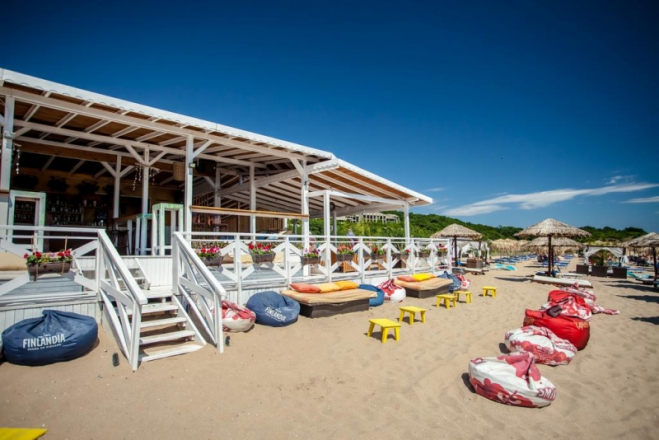 Saint Thomas Resort(Sozopol)4*
