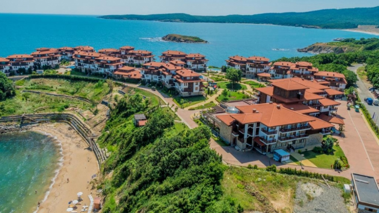 Saint Thomas Resort(Sozopol)4*