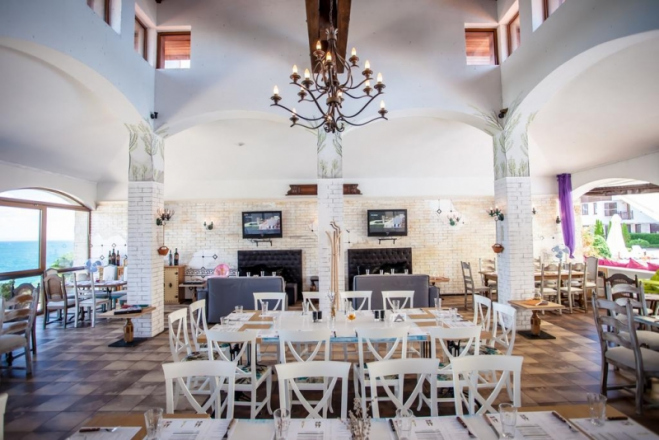 Saint Thomas Resort(Sozopol)4*