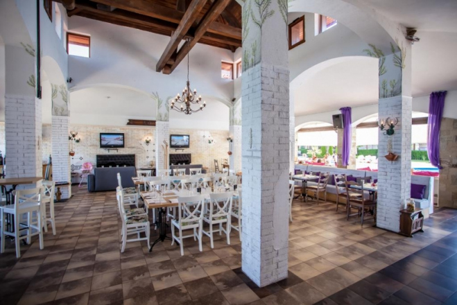 Saint Thomas Resort(Sozopol)4*