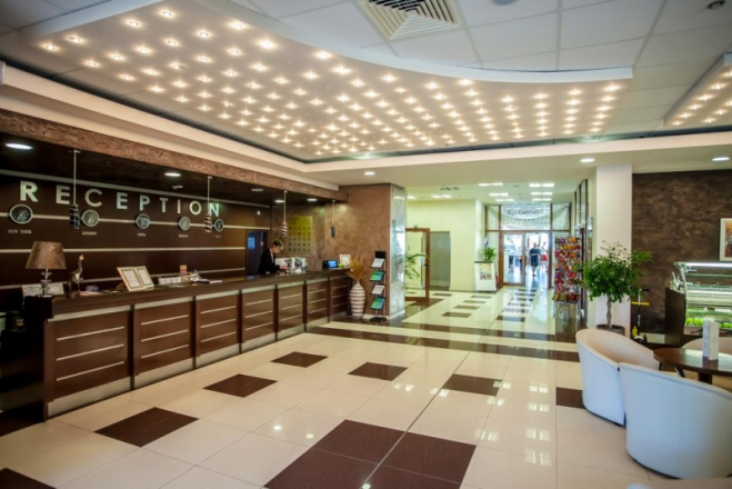 Saint Thomas Resort(Sozopol)4*