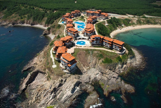Saint Thomas Resort(Sozopol)4*