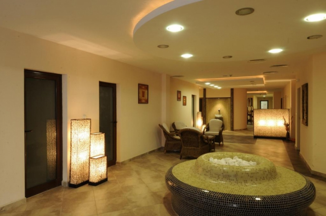 Saint Thomas Resort(Sozopol)4*