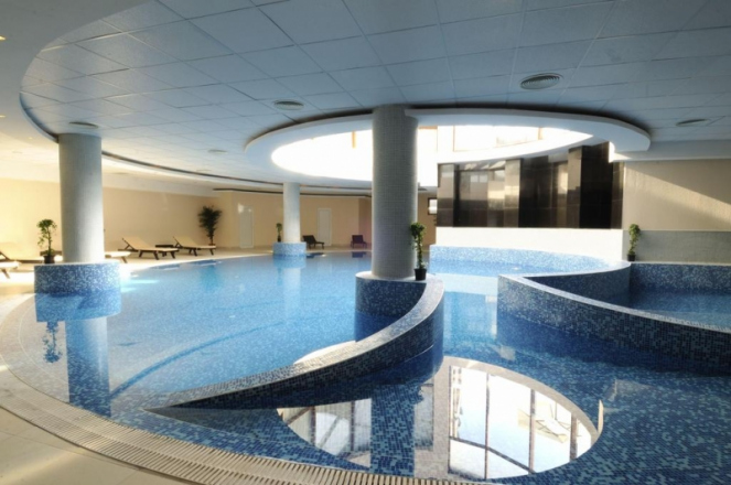 Saint Thomas Resort(Sozopol)4*