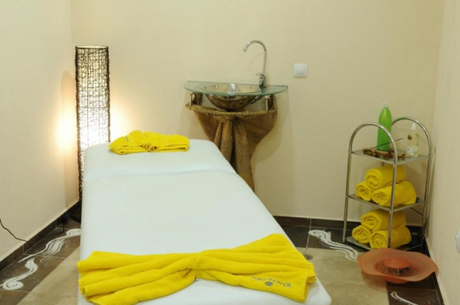 Saint Thomas Resort(Sozopol)4*