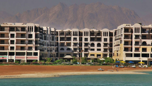 Samra Bay 4*