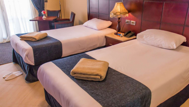 Samra Bay 4*