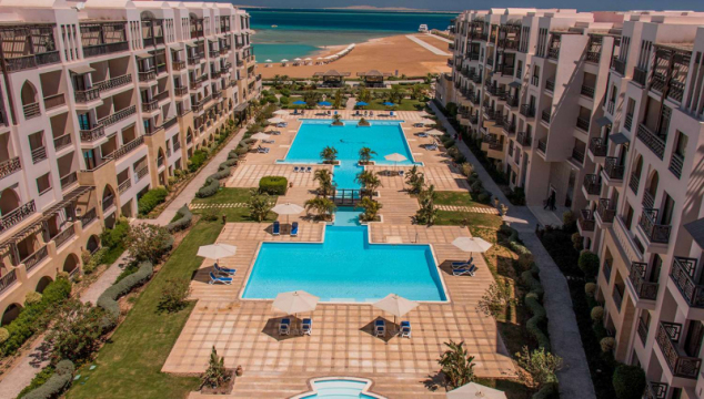 Samra Bay 4*