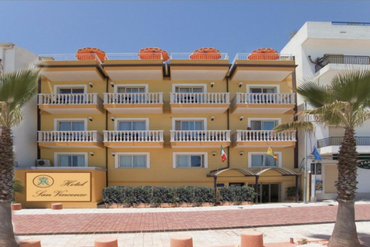 SAN VINCENZO  4*