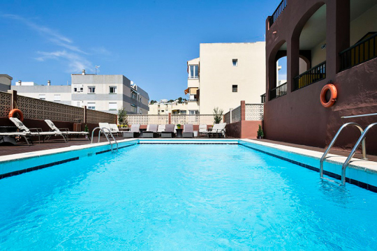 Santa Ponsa Pins