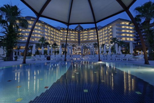Saphir Resort &amp; Spa 5*