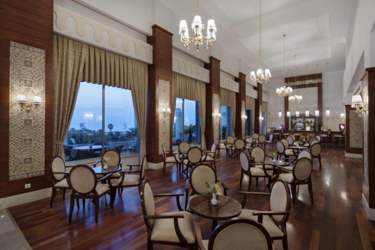 Saphir Resort &amp; Spa 5*