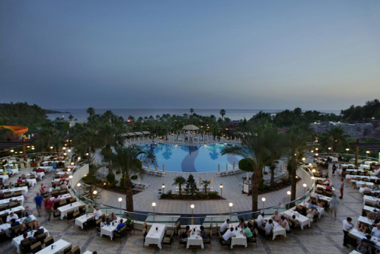 Saphir Resort &amp; Spa 5*