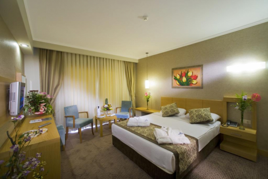 Saphir Resort &amp; Spa 5*