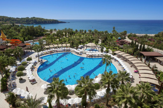 Saphir Resort &amp; Spa 5*