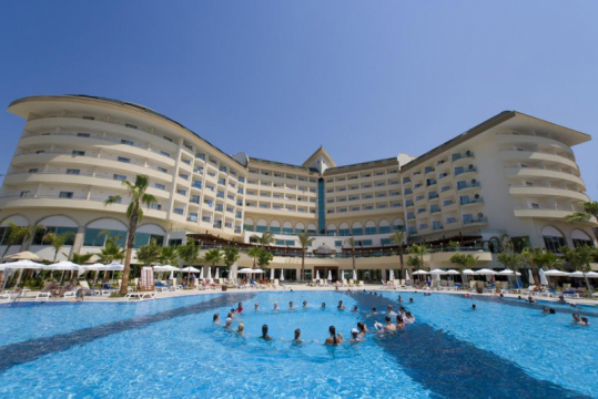 Saphir Resort &amp; Spa 5*