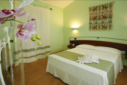 SARDEGNA TERMALE HOTEL &amp; SPA 4*