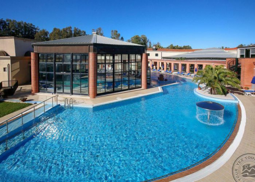 SARDEGNA TERMALE HOTEL &amp; SPA 4*