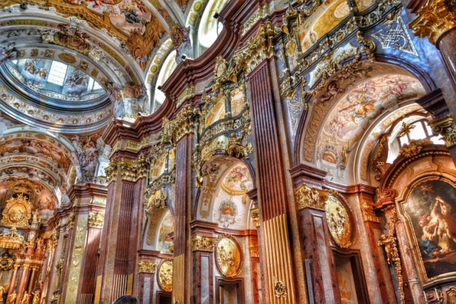 Austrija, Viena
