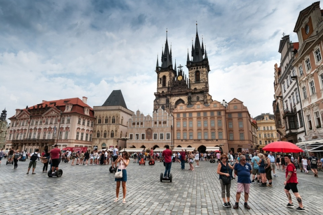 Čekija, Moravija