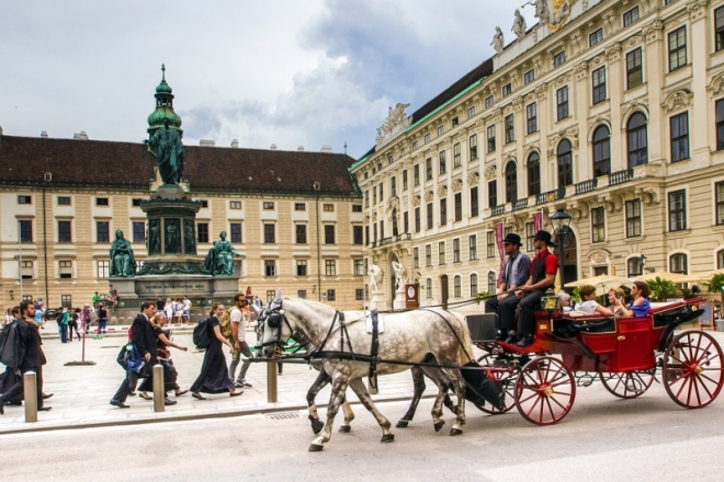 Austrija, Viena