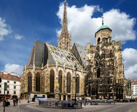 Austrija, Viena