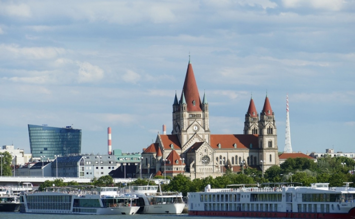 Austrija, Viena