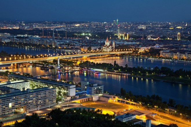 Austrija, Viena