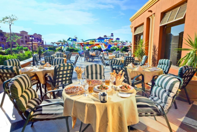 Sea Club Aqua Park 4*