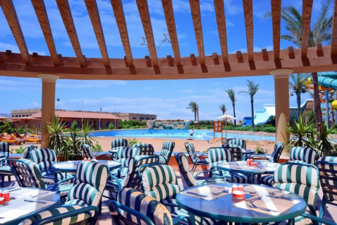Sea Club Aqua Park 4*