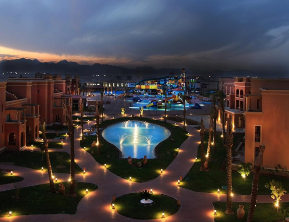 Sea Club Aqua Park 4*