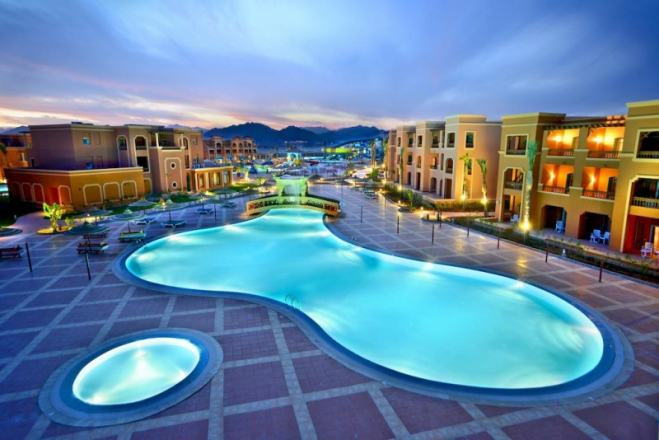 Sea Club Aqua Park 4*
